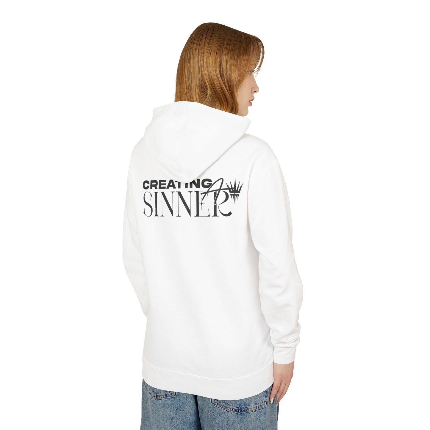 Sinner Logo Hoodie