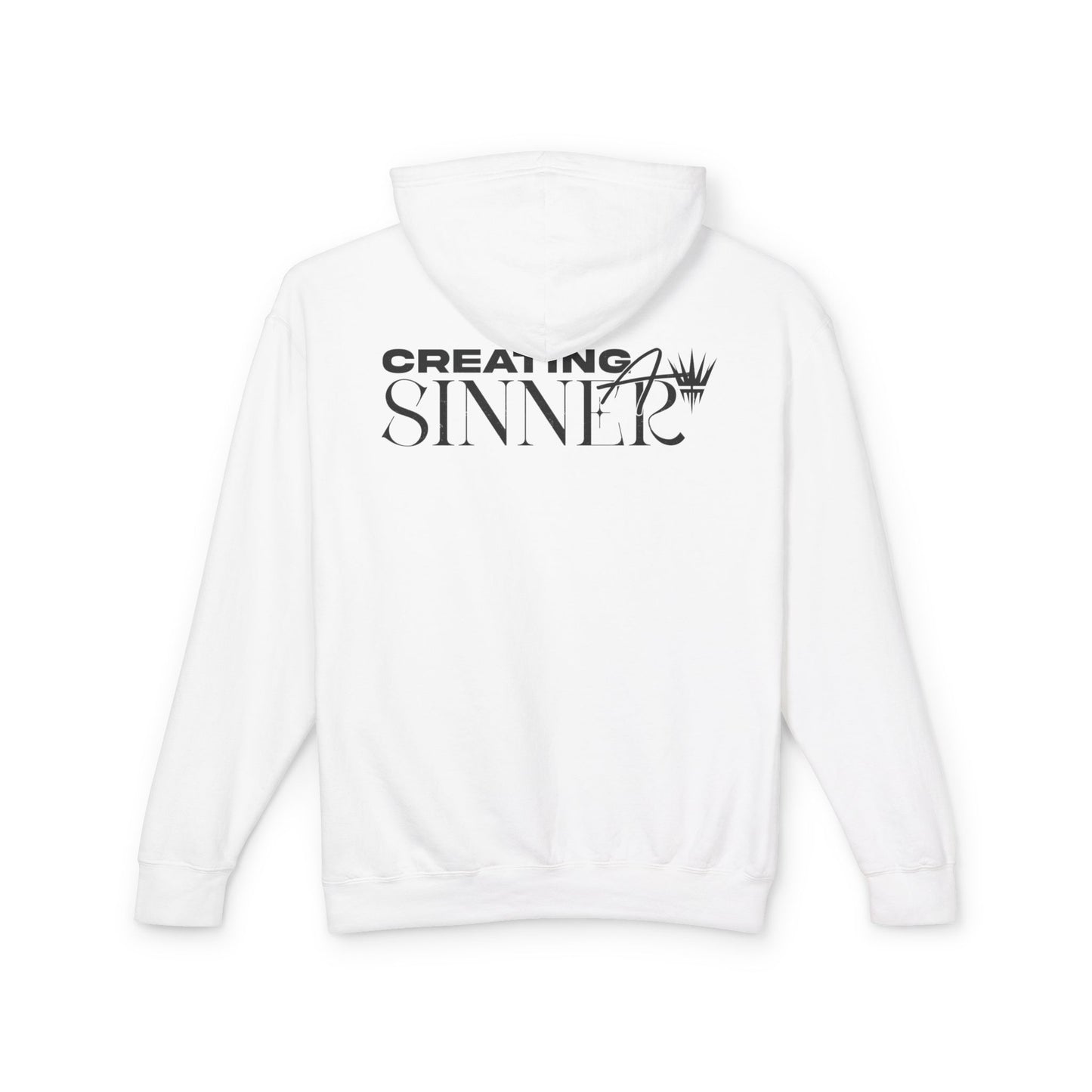 Sinner Logo Hoodie