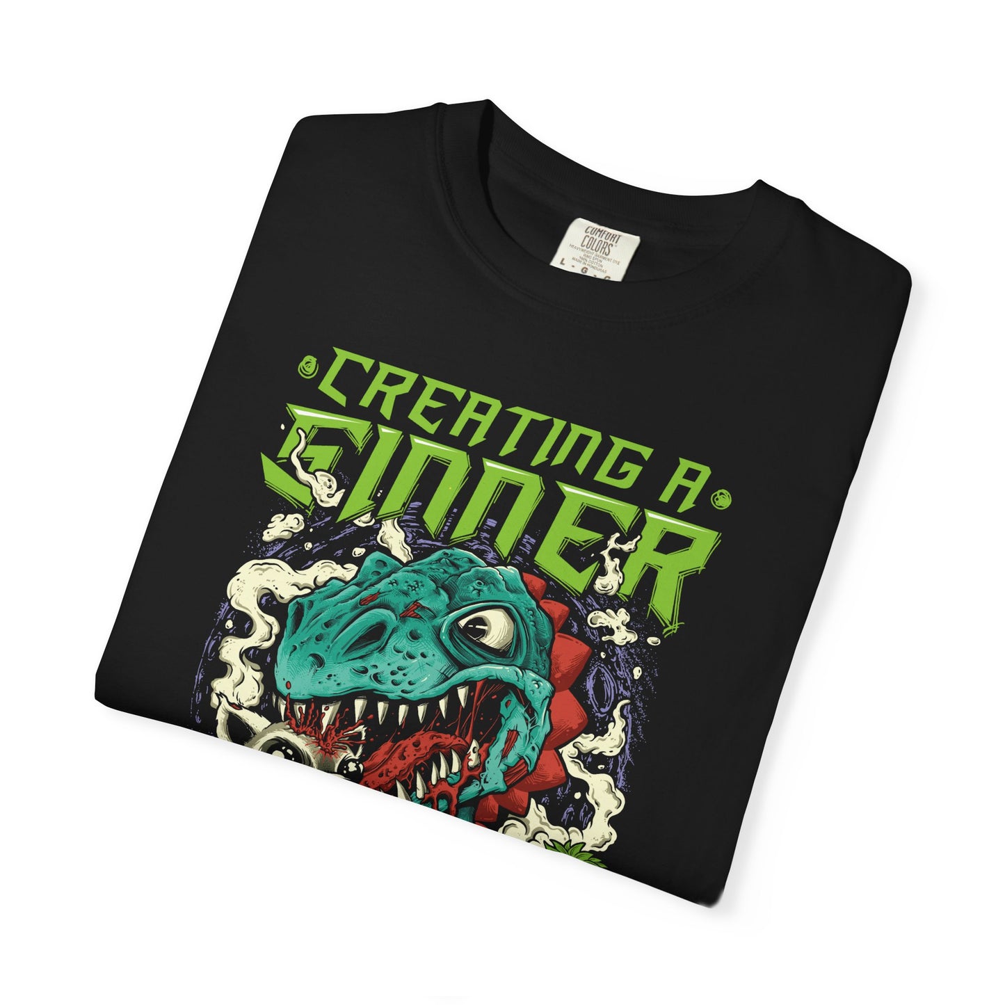 Raul Vs. Trash Panda Tee