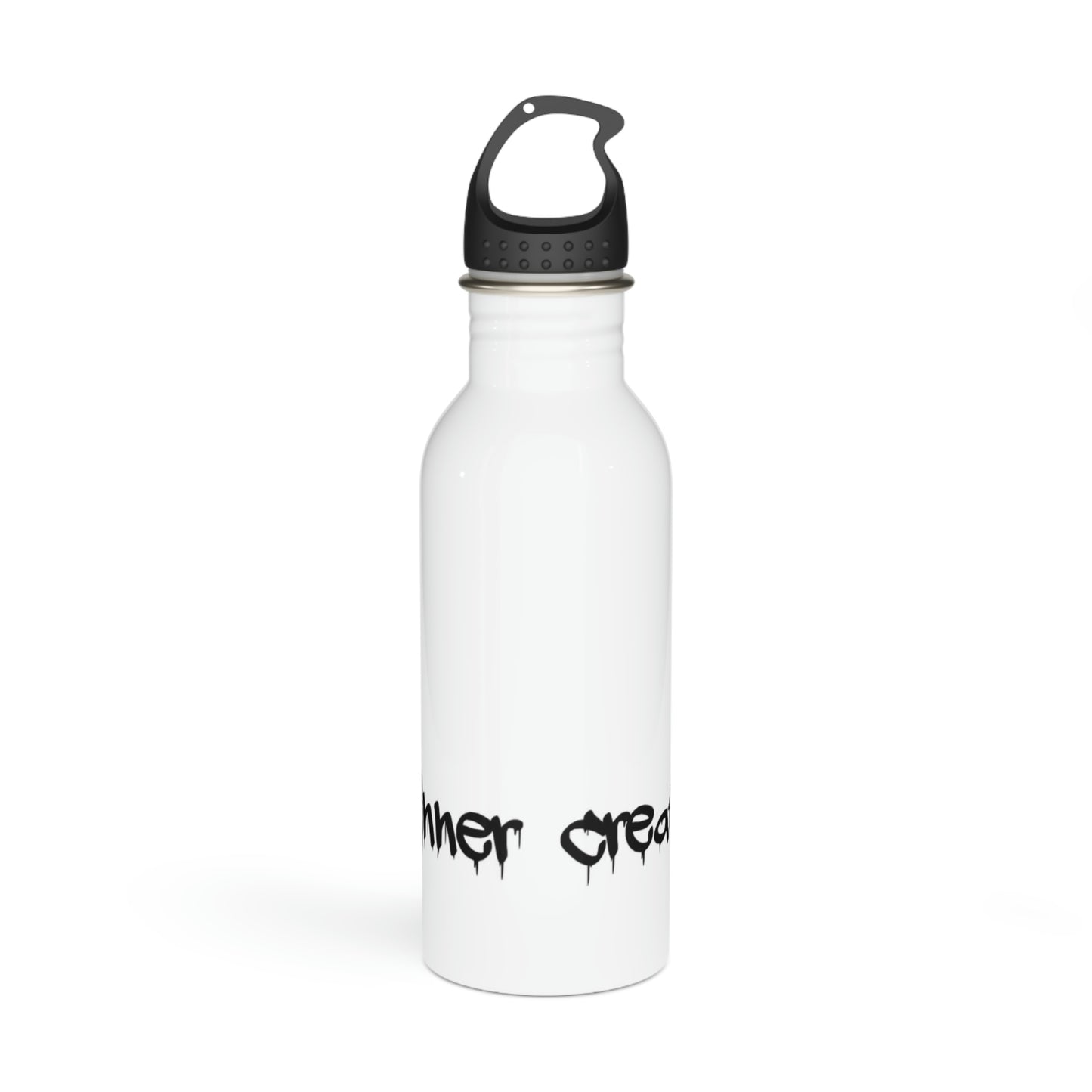 Sinner Stainless Steel Water Bottle