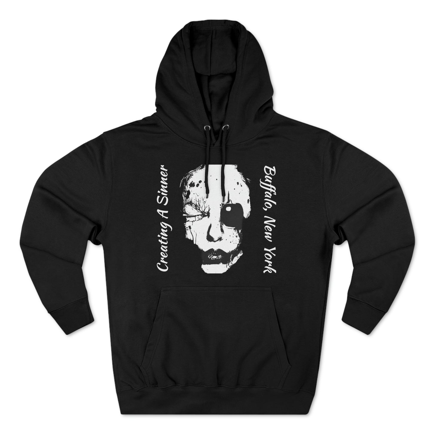 Creating A Sinner Unisex Premium Pullover Hoodie