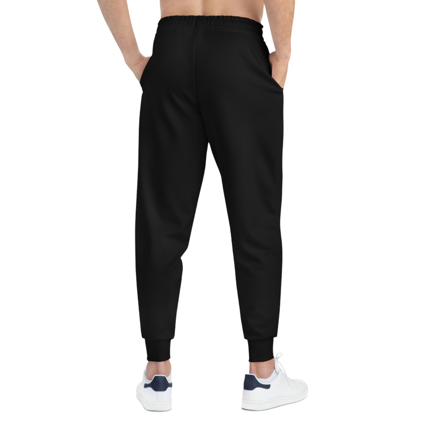 Creating A Sinner Athletic Joggers (AOP)