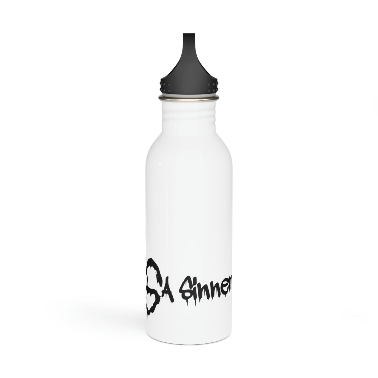 Sinner Stainless Steel Water Bottle