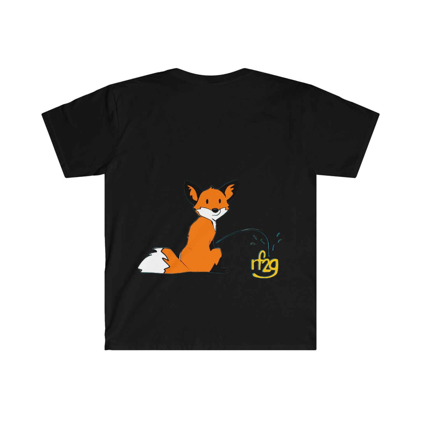 NF2G Unisex Softstyle T-Shirt