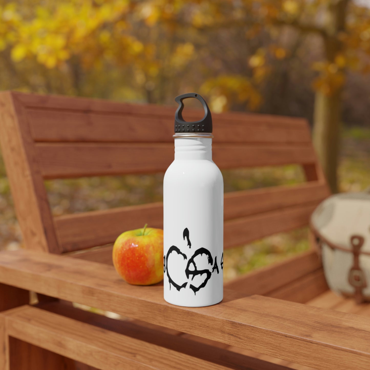 Sinner Stainless Steel Water Bottle