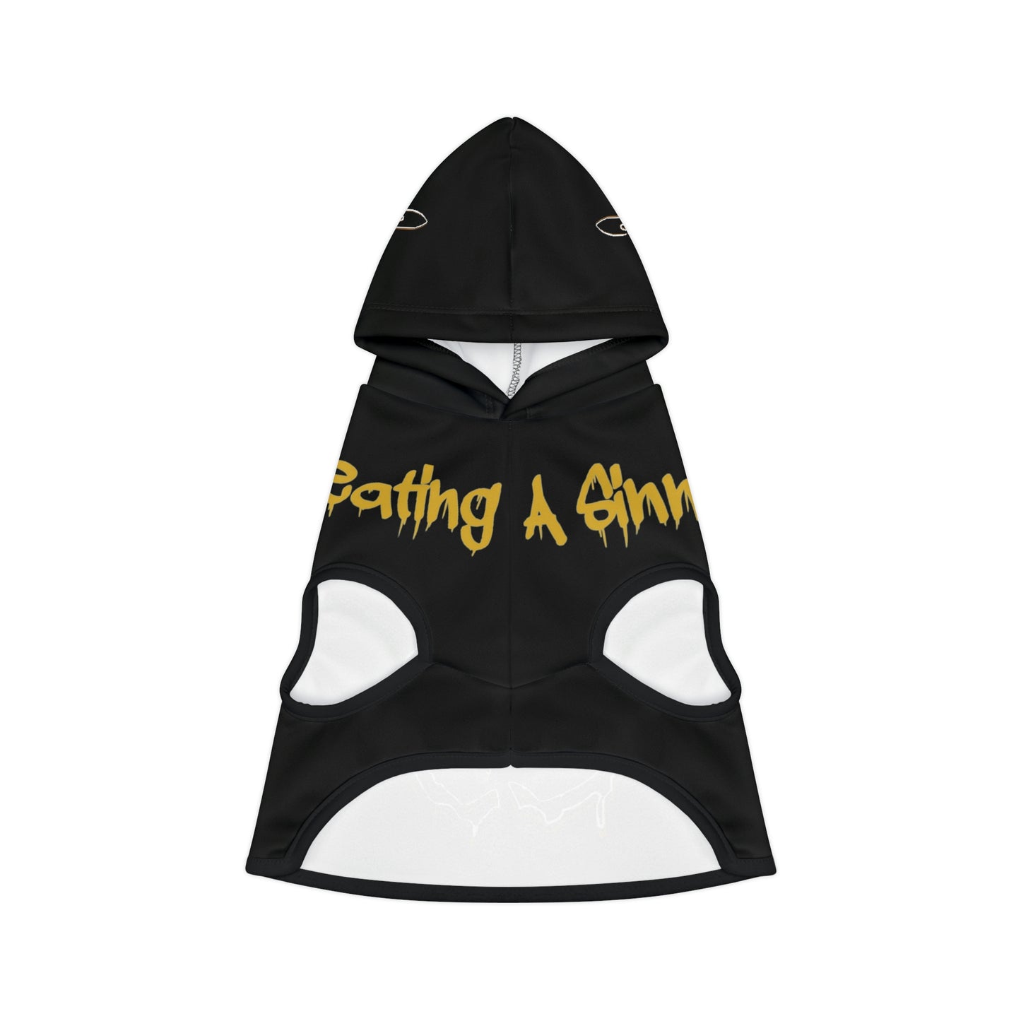 Creating A Sinner Dog Hoodie