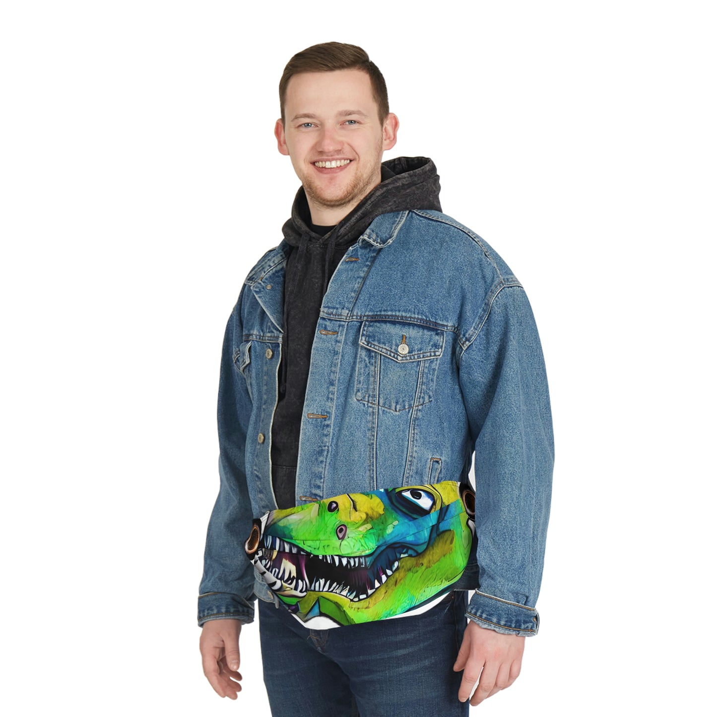 Raul Large Fanny Pack