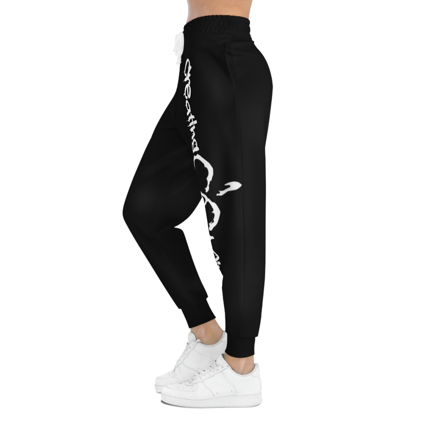 Creating A Sinner Athletic Joggers (AOP)